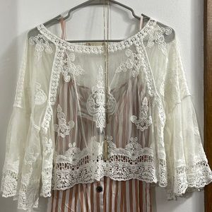 Lace Top